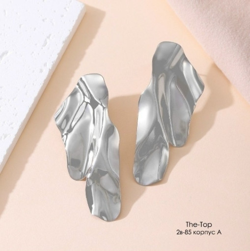 серьги САДОВОД официальный интернет-каталог