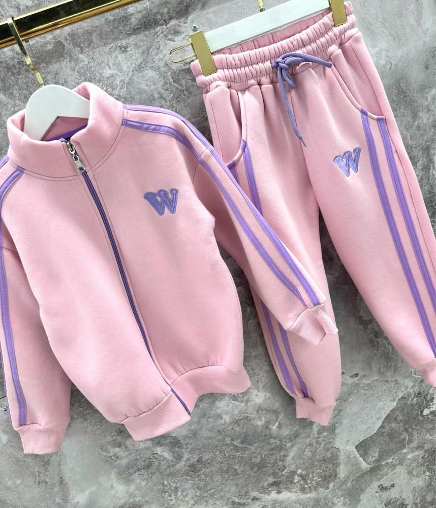 Детский костюм розовый купить в Интернет-магазине Садовод База - цена 1699 руб Садовод интернет-каталог