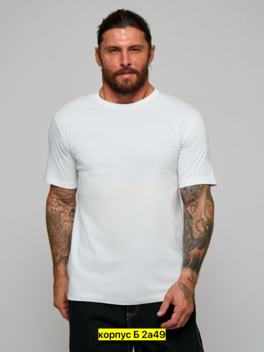 Футболка для мужчин, хлопок САДОВОД официальный интернет-каталог