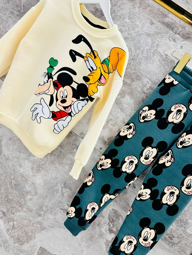 Детский костюм зеленый купить в Интернет-магазине Садовод База - цена 1199 руб Садовод интернет-каталог