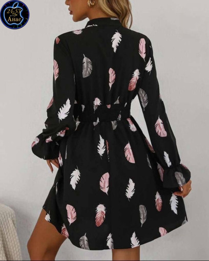 Стильное платье в одном цвете САДОВОД официальный интернет-каталог