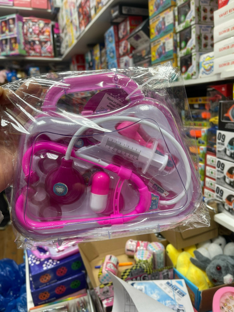 набор доктора купить в Интернет-магазине Садовод База - цена 299 руб Садовод интернет-каталог