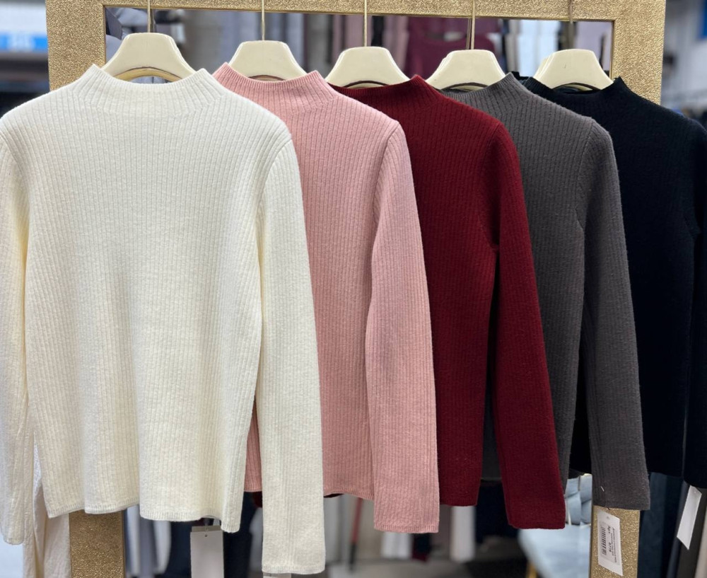 Женская водолазка молочная купить в Интернет-магазине Садовод База - цена 1400 руб Садовод интернет-каталог