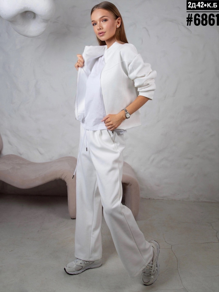 Белые костюмы купить в Интернет-магазине Садовод База - цена 1900 руб Садовод интернет-каталог