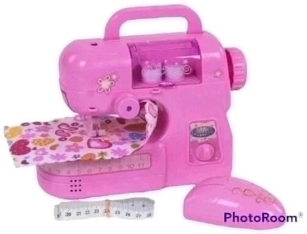 Детская игрушечная швейная машинка купить в Интернет-магазине Садовод База - цена 650 руб Садовод интернет-каталог