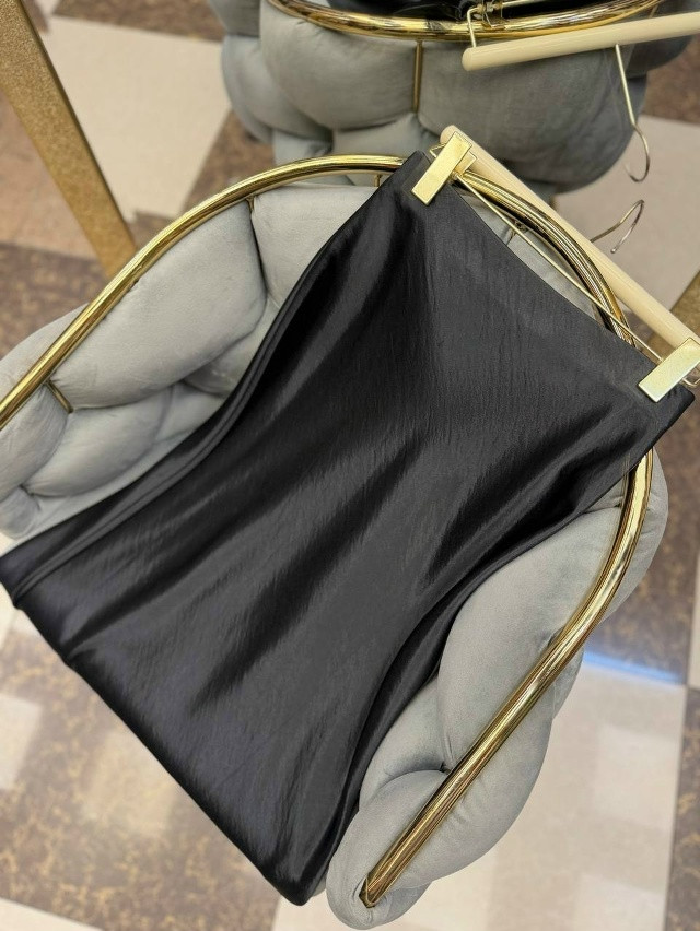 юбка черная