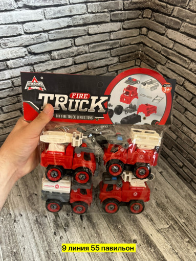 Набор машинок САДОВОД официальный интернет-каталог