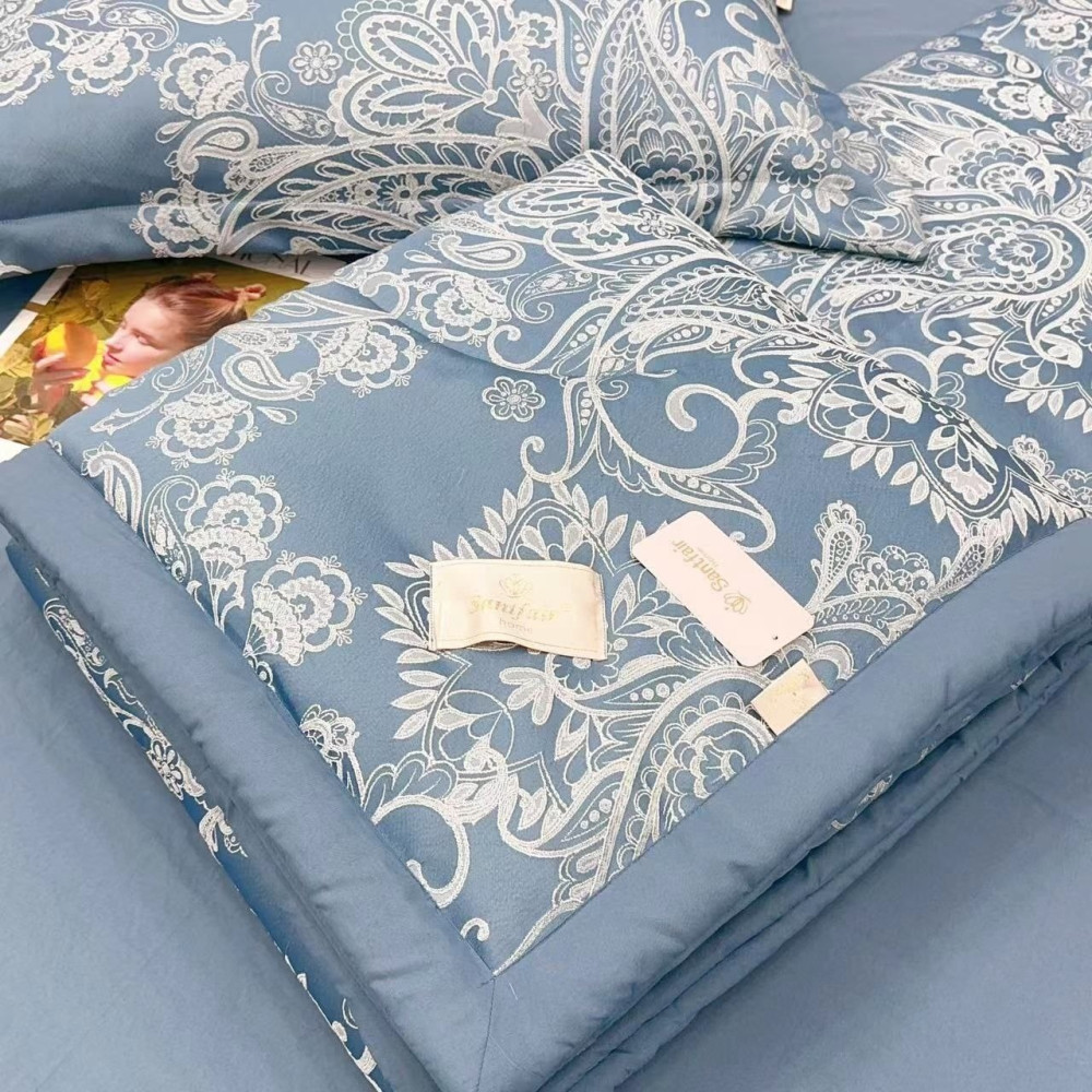 Комплект постельного белья с готовым одеялом купить в Интернет-магазине Садовод База - цена 3200 руб Садовод интернет-каталог