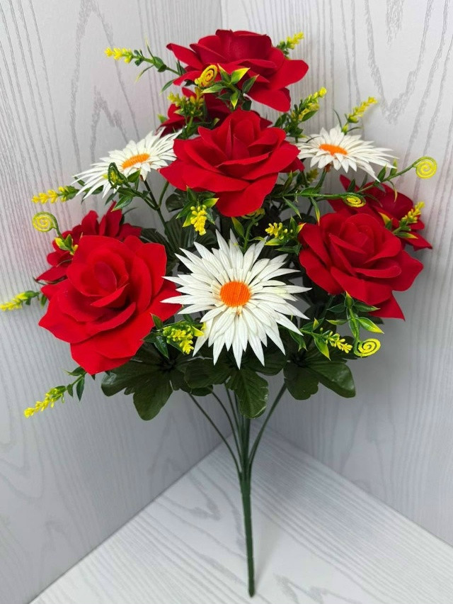 1 букет - 11 голов купить в Интернет-магазине Садовод База - цена 3800 руб Садовод интернет-каталог