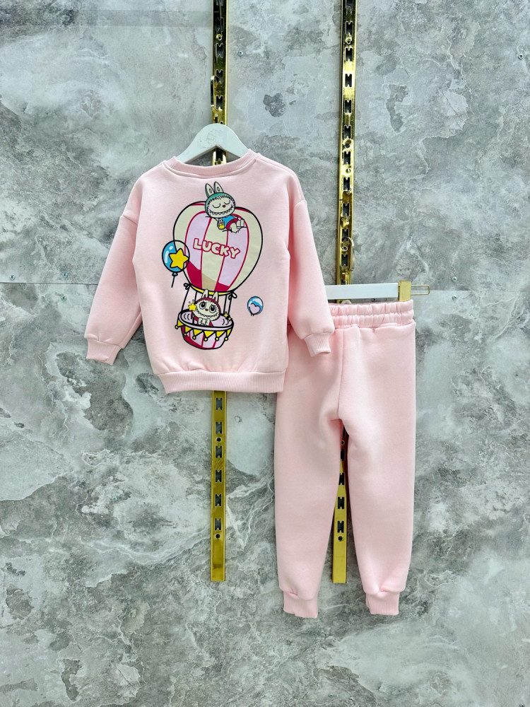 Детский костюм розовый купить в Интернет-магазине Садовод База - цена 1199 руб Садовод интернет-каталог