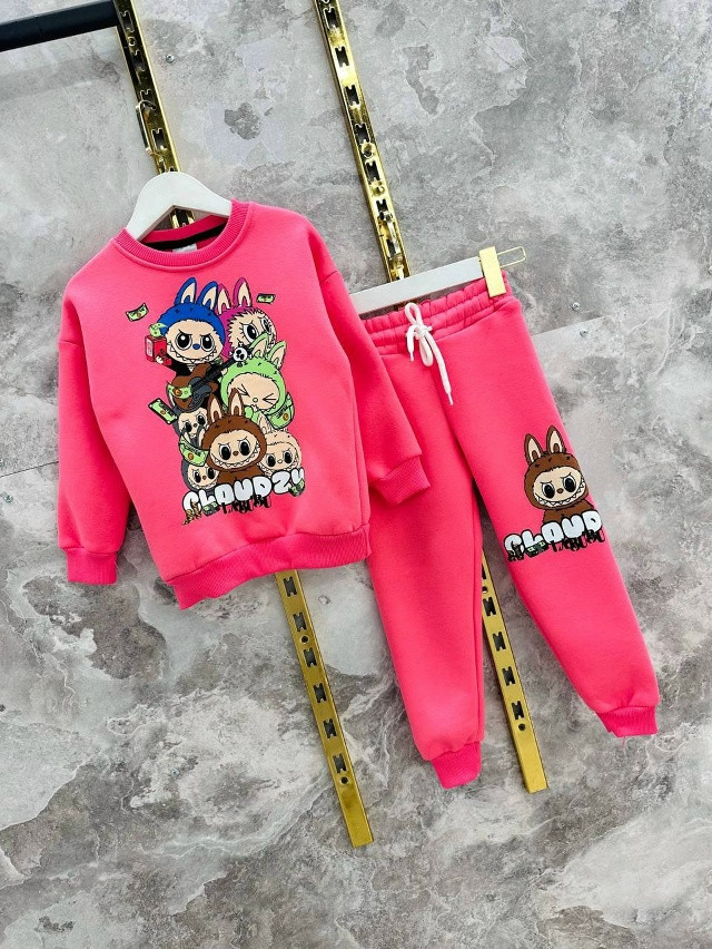 Детский костюм розовый купить в Интернет-магазине Садовод База - цена 1199 руб Садовод интернет-каталог