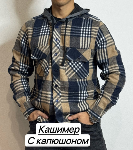 Рубашка для мужчин, кашемир САДОВОД официальный интернет-каталог