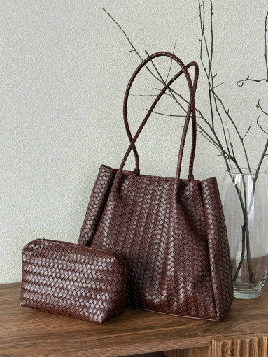 ⚜️Сумка с косметичкой 2в1 САДОВОД официальный интернет-каталог