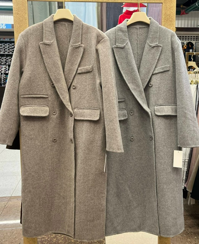 Женское пальто бежевое купить в Интернет-магазине Садовод База - цена 5500 руб Садовод интернет-каталог