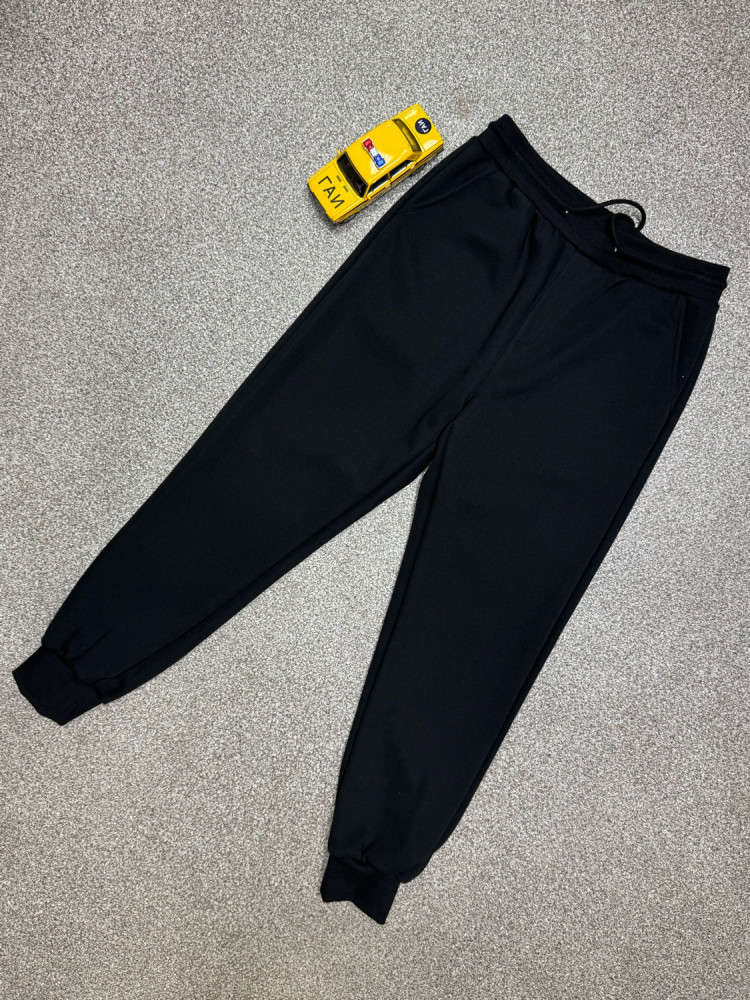 штаны черные купить в Интернет-магазине Садовод База - цена 1500 руб Садовод интернет-каталог