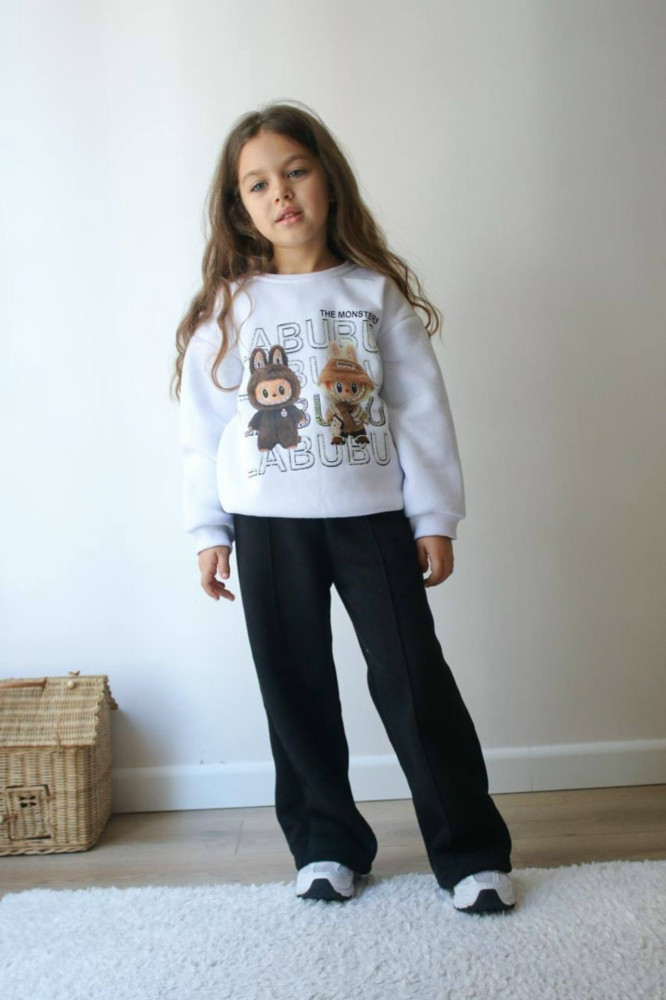 Детский костюм белый купить в Интернет-магазине Садовод База - цена 1299 руб Садовод интернет-каталог