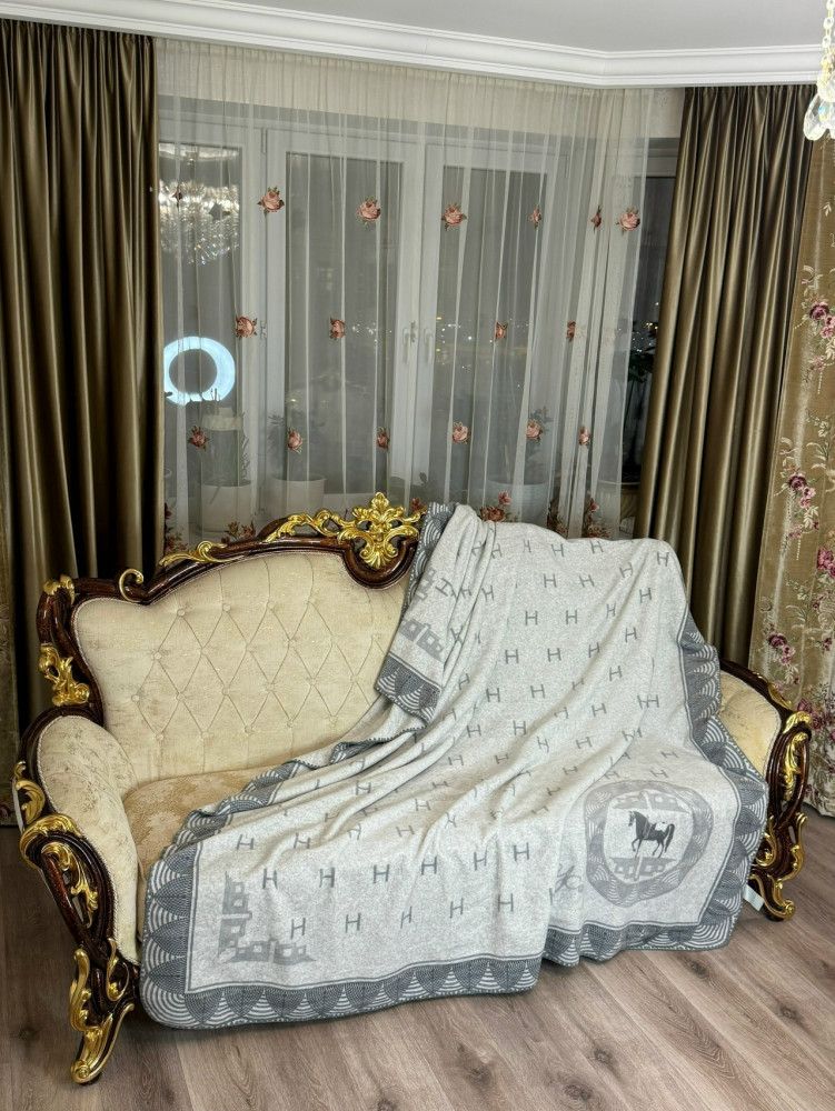 Плед купить в Интернет-магазине Садовод База - цена 2600 руб Садовод интернет-каталог