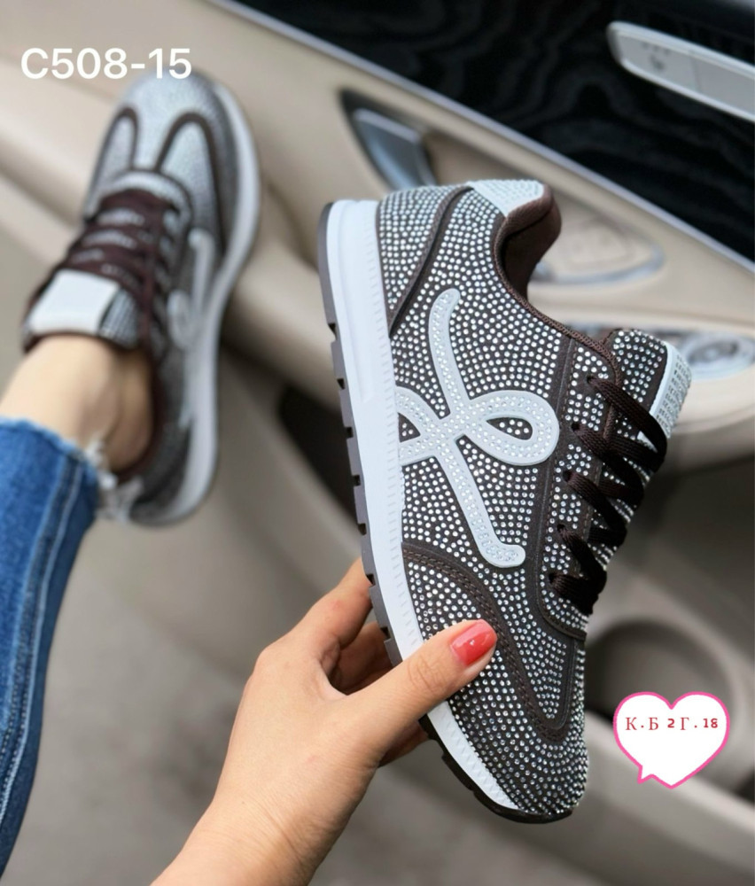 Кроссовки женские черные купить в Интернет-магазине Садовод База - цена 600 руб Садовод интернет-каталог