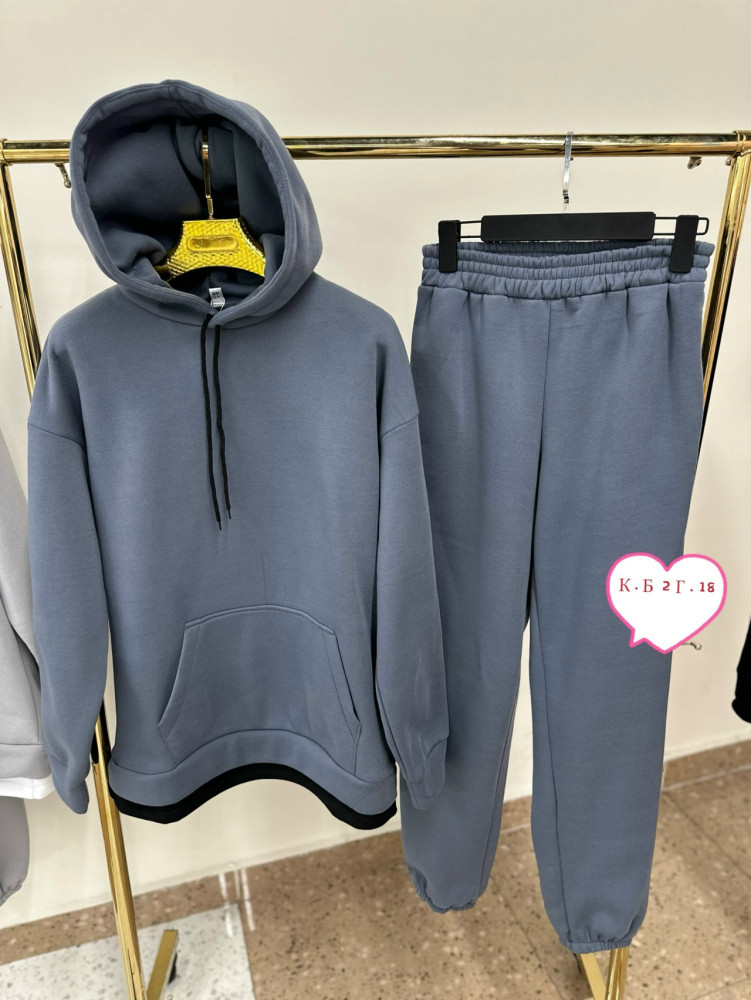 Женский костюм темно-синий купить в Интернет-магазине Садовод База - цена 1300 руб Садовод интернет-каталог