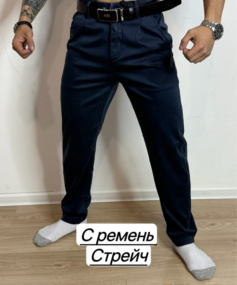 Брюки для мужчин, хлопок купить в Интернет-магазине Садовод База - цена 600 руб Садовод интернет-каталог