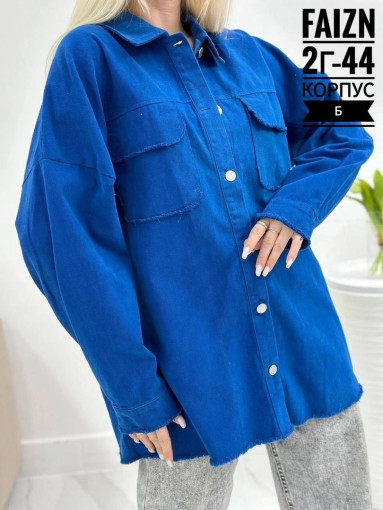 Качественный джинсовый жакет в топовых цветах САДОВОД официальный интернет-каталог