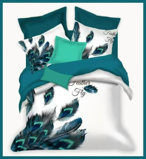 Египетский хлопок 100%Постельное белье с готовым одеялом САДОВОД официальный интернет-каталог