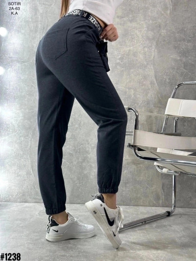 Любителей оверсайз эти брюки точно не оставят равнодушными! 😍 САДОВОД официальный интернет-каталог