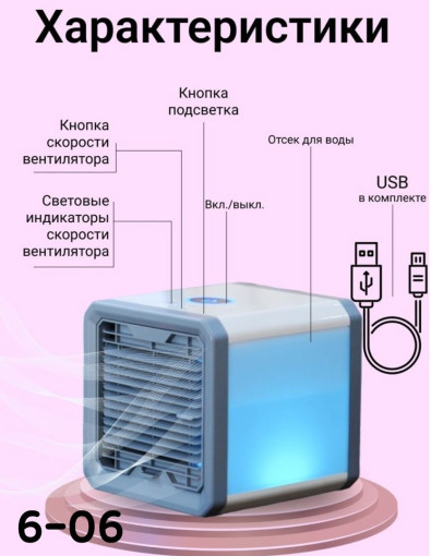 В нём установлен вентилятор с 3 режимами скорости САДОВОД официальный интернет-каталог