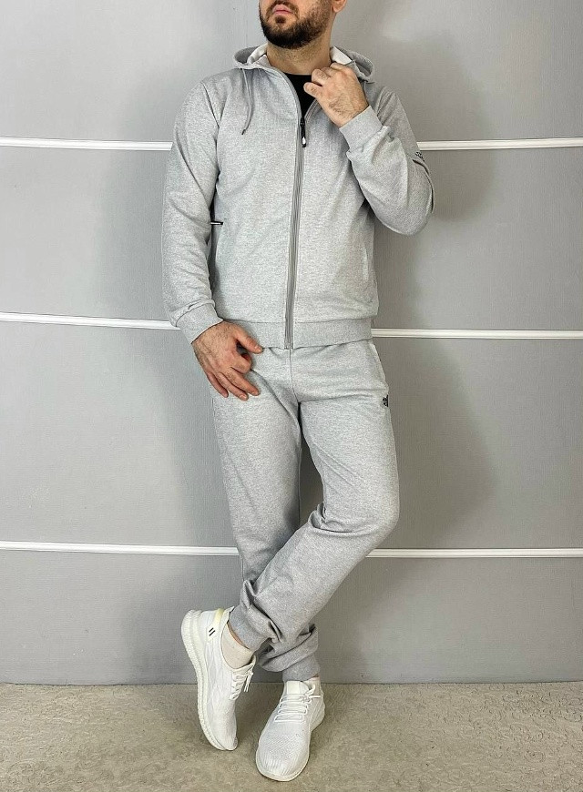 Мужской костюм серый купить в Интернет-магазине Садовод База - цена 2000 руб Садовод интернет-каталог