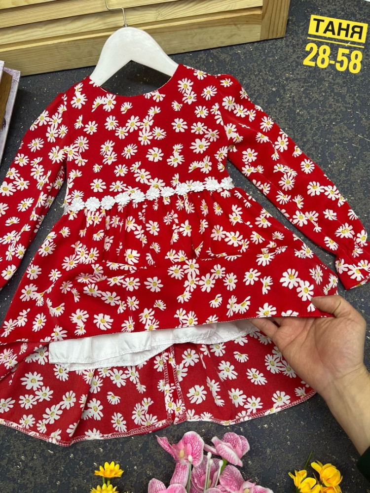 Платье красное купить в Интернет-магазине Садовод База - цена 350 руб Садовод интернет-каталог