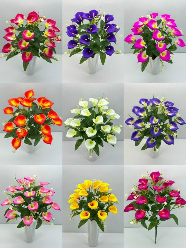 Искусственные цветы купить в Интернет-магазине Садовод База - цена 2700 руб Садовод интернет-каталог