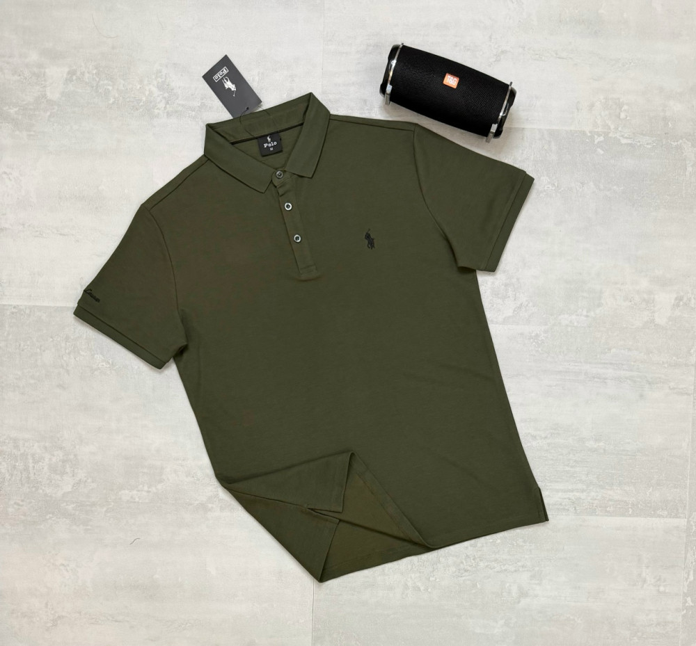 Мужская футболка зеленая купить в Интернет-магазине Садовод База - цена 1800 руб Садовод интернет-каталог