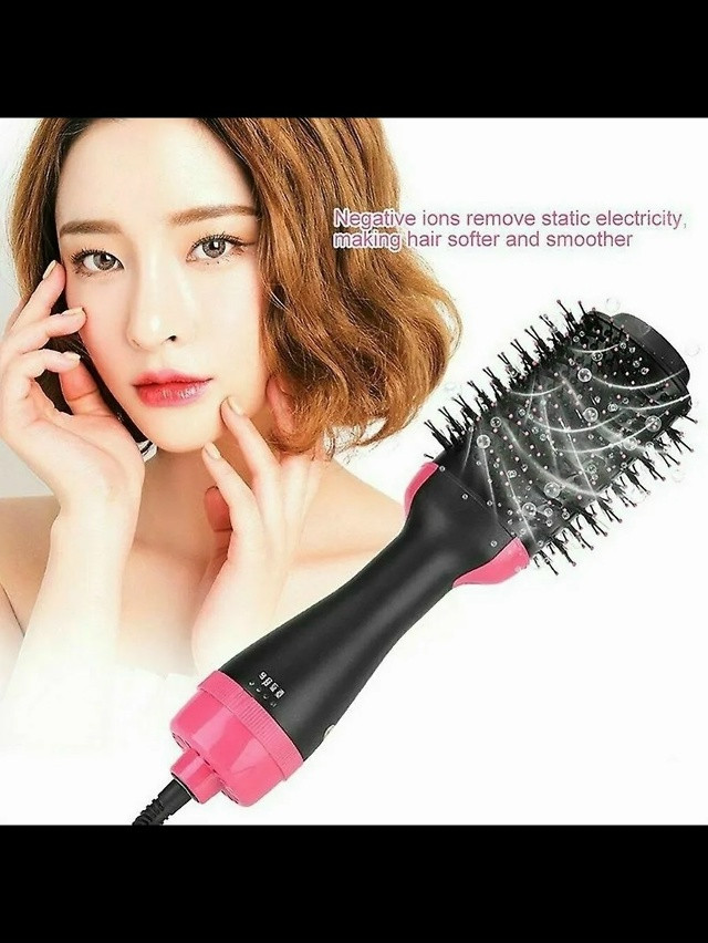 Фен-расческа купить в Интернет-магазине Садовод База - цена 450 руб Садовод интернет-каталог