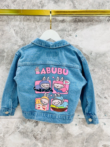 Джинсовая куртка САДОВОД официальный интернет-каталог