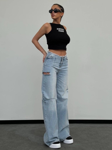 Самые трендовые джинсы в наличии 🤩 САДОВОД официальный интернет-каталог