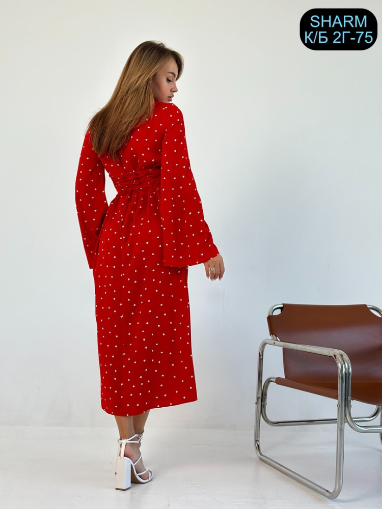 Платье красное купить в Интернет-магазине Садовод База - цена 1000 руб Садовод интернет-каталог