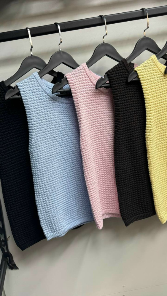 Майка-жилетка