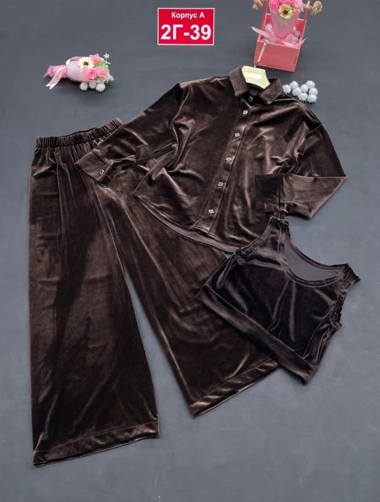 Детский костюм коричневый купить в Интернет-магазине Садовод База - цена 1200 руб Садовод интернет-каталог