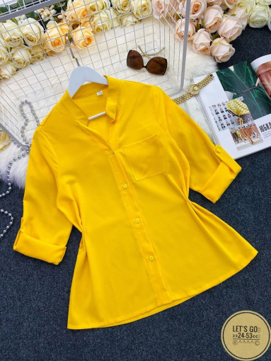 Элегантная рубашка которая идеально подойдет для летних прогулок САДОВОД официальный интернет-каталог