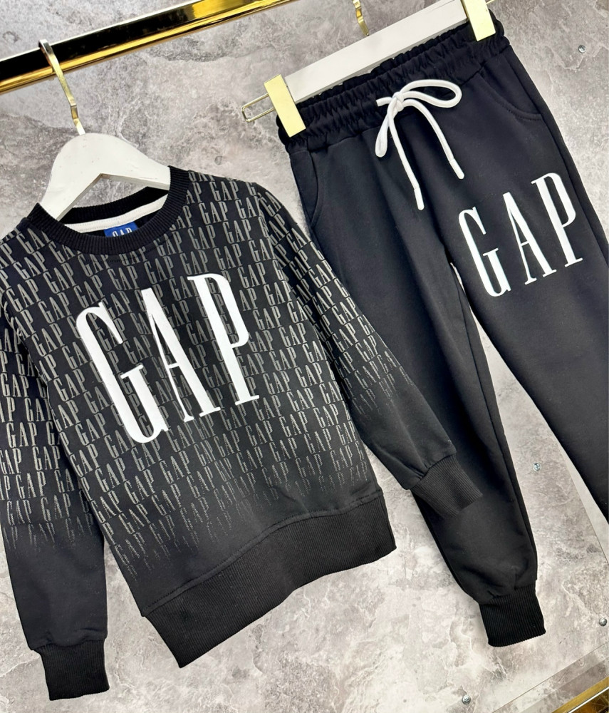 Детский костюм черный купить в Интернет-магазине Садовод База - цена 950 руб Садовод интернет-каталог