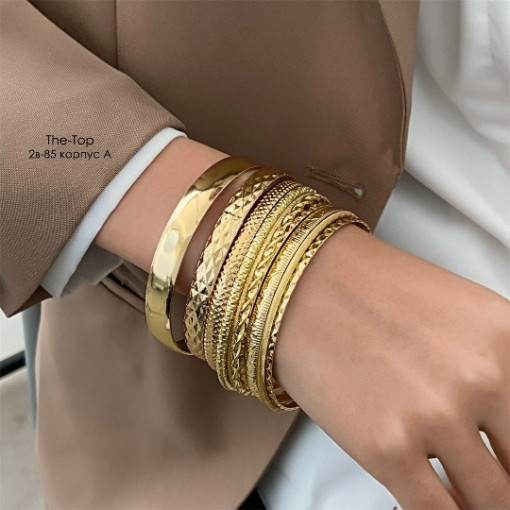 Набор браслетов 10в1 САДОВОД официальный интернет-каталог