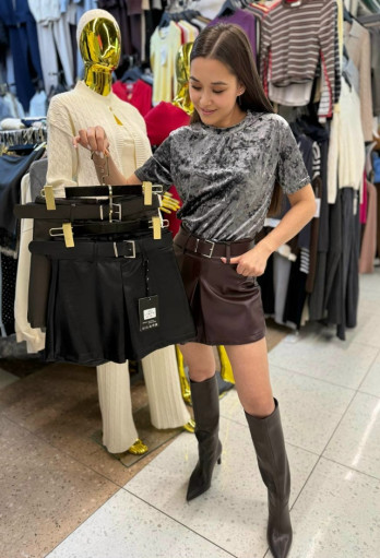 Юбка-шорты САДОВОД официальный интернет-каталог