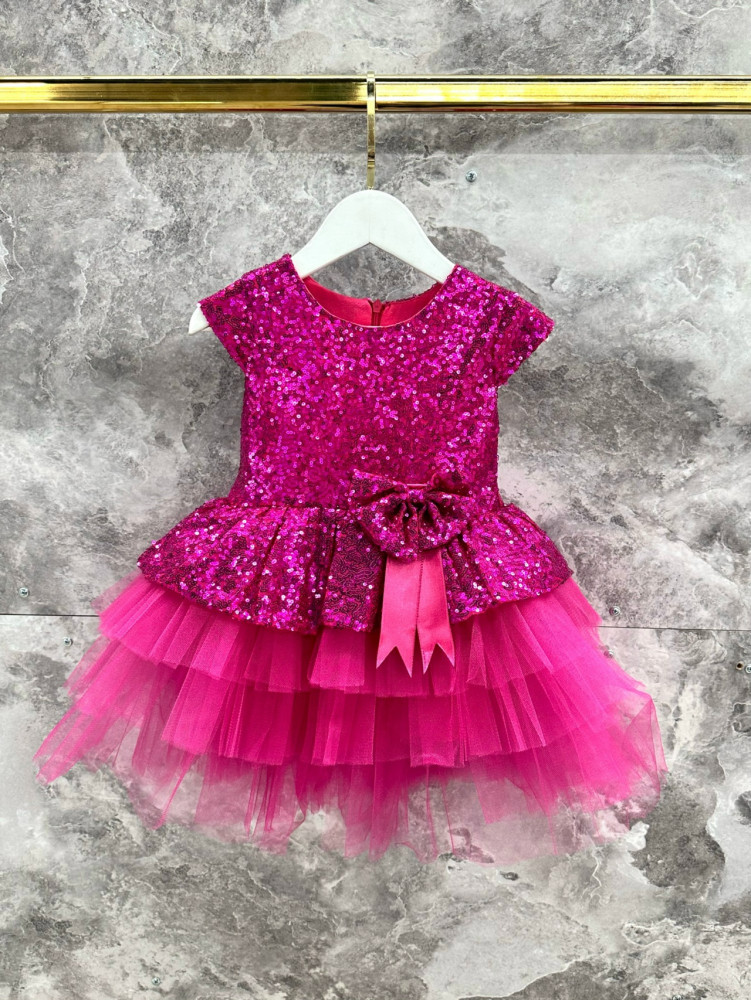 Платье розовое купить в Интернет-магазине Садовод База - цена 1399 руб Садовод интернет-каталог