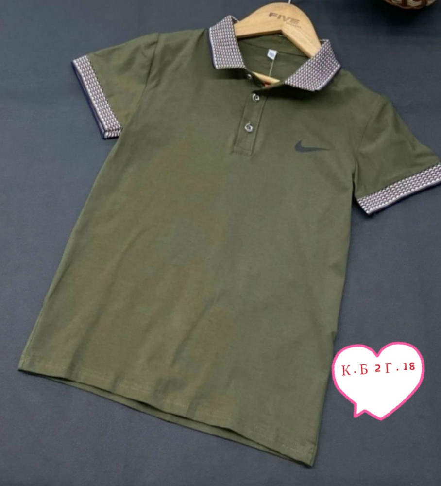 Мужская футболка хаки купить в Интернет-магазине Садовод База - цена 300 руб Садовод интернет-каталог