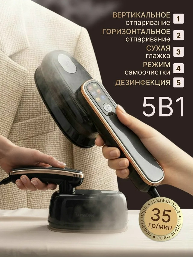 Отпариватель ручной купить в Интернет-магазине Садовод База - цена 950 руб Садовод интернет-каталог