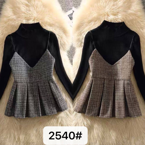 Топ + водолазка САДОВОД официальный интернет-каталог