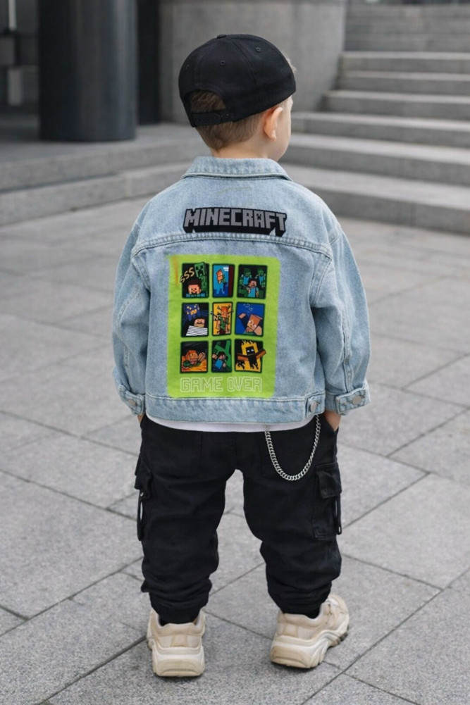 Джинсовая куртка купить в Интернет-магазине Садовод База - цена 1499 руб Садовод интернет-каталог