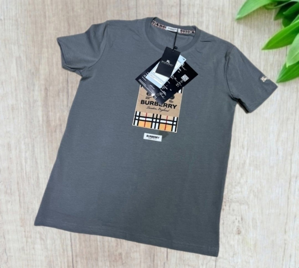 Мужская футболка темно-серая купить в Интернет-магазине Садовод База - цена 1000 руб Садовод интернет-каталог
