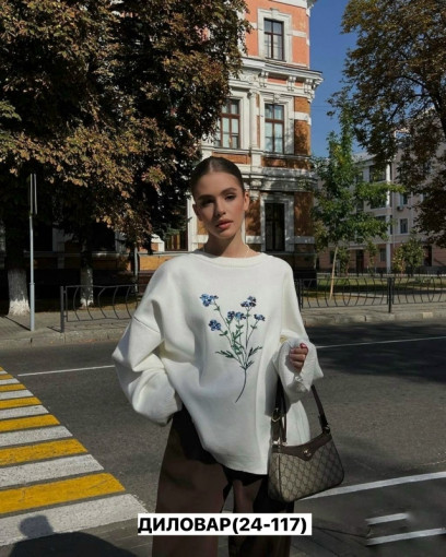 Свитер, акрил САДОВОД официальный интернет-каталог