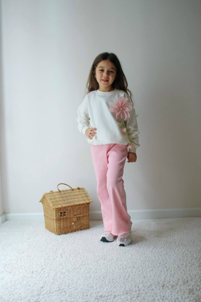 Детский костюм розовый купить в Интернет-магазине Садовод База - цена 1099 руб Садовод интернет-каталог